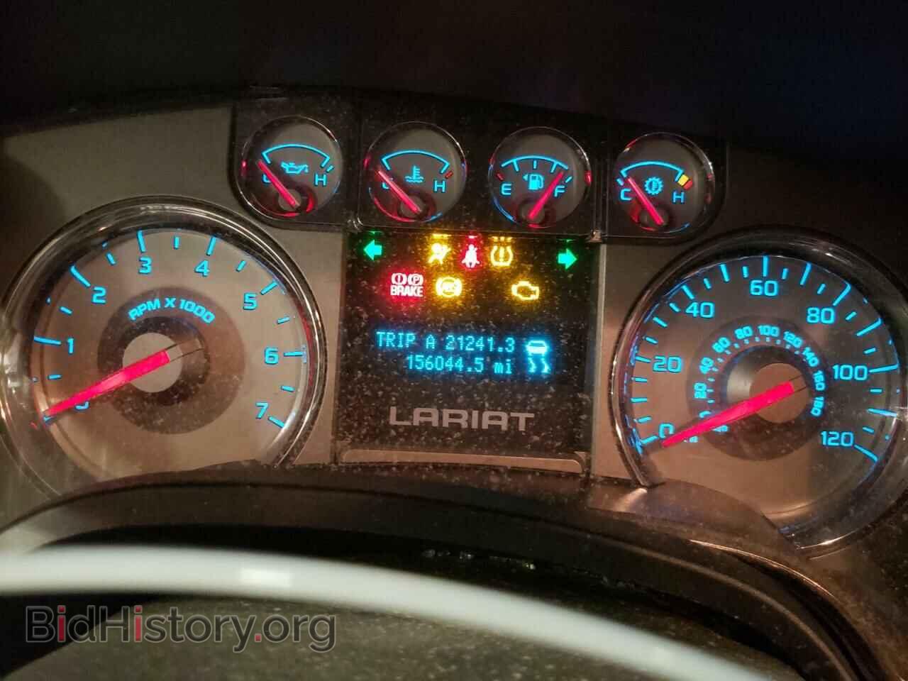 2010 FORD F-150 - VIN: 1FTFW1EV2AFB59930 - Фото 9