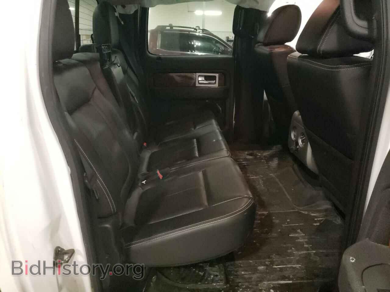 2010 FORD F-150 - VIN: 1FTFW1EV2AFB59930 - Фото 10