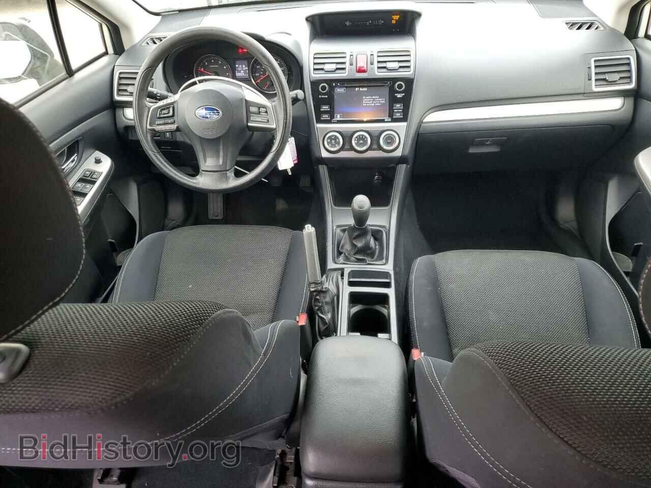 2015 SUBARU XV - VIN: JF2GPACC8F9228355 - Фото 8