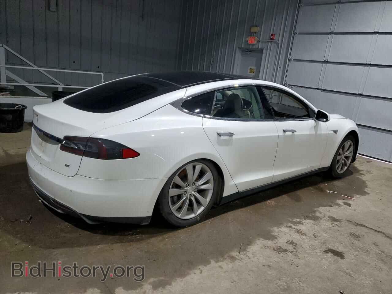 2013 TESLA MODEL S - VIN: 5YJSA1CN6DFP22972 - Фото 3