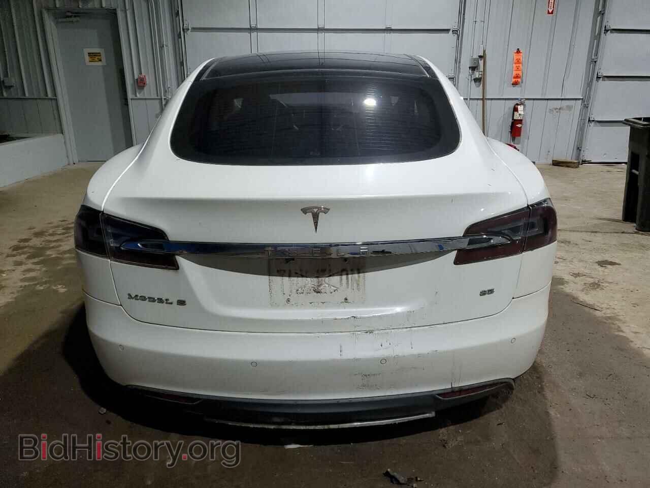 2013 TESLA MODEL S - VIN: 5YJSA1CN6DFP22972 - Фото 6