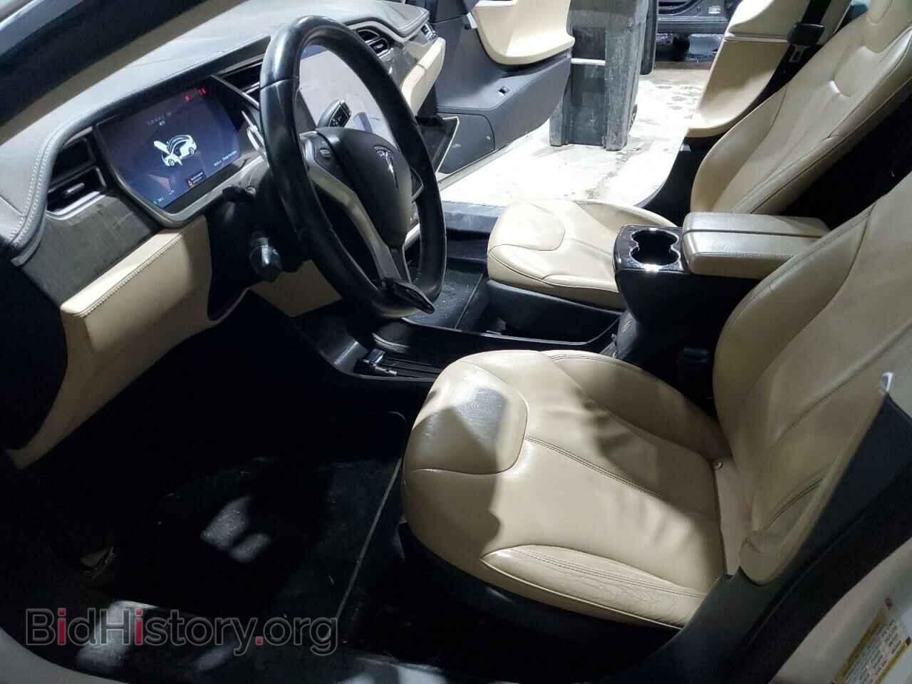 2013 TESLA MODEL S - VIN: 5YJSA1CN6DFP22972 - Фото 7