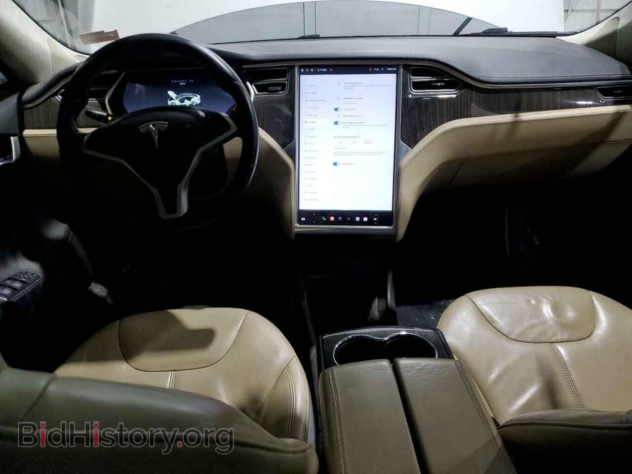 2013 TESLA MODEL S - VIN: 5YJSA1CN6DFP22972 - Фото 8