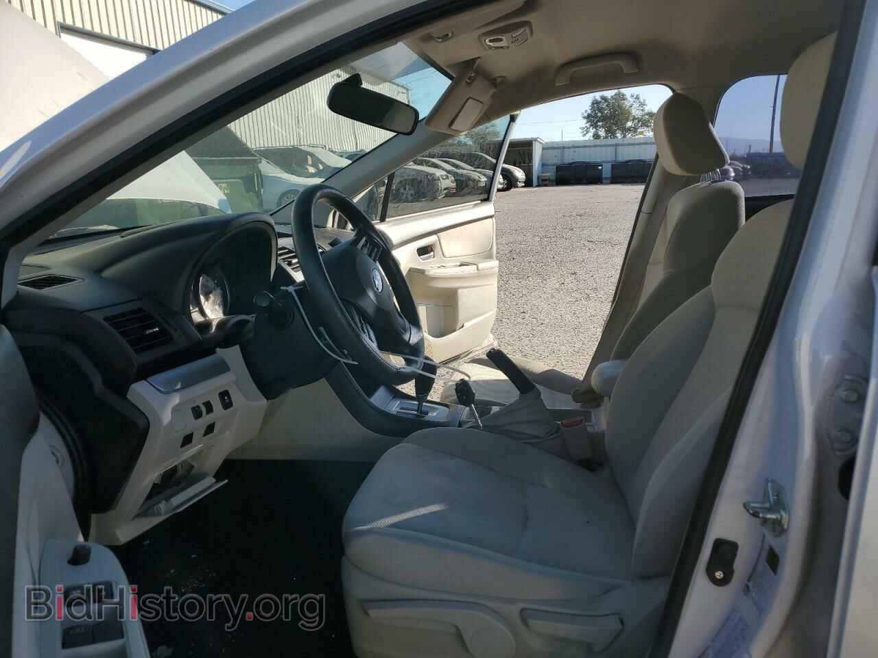 2012 SUBARU IMPREZA - VIN: JF1GPAB63CH238552 - Фото 7