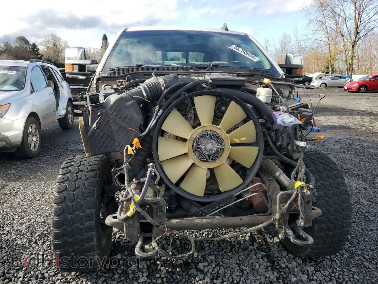 2017 GMC SIERRA - VIN: 1GT12TEY6HF226566 - Фото 5
