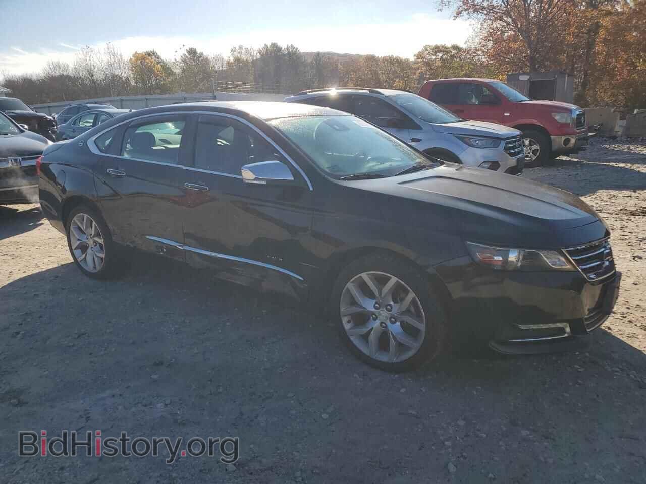 2015 CHEVROLET IMPALA - VIN: 1G1165S37FU118225 - Фото 4