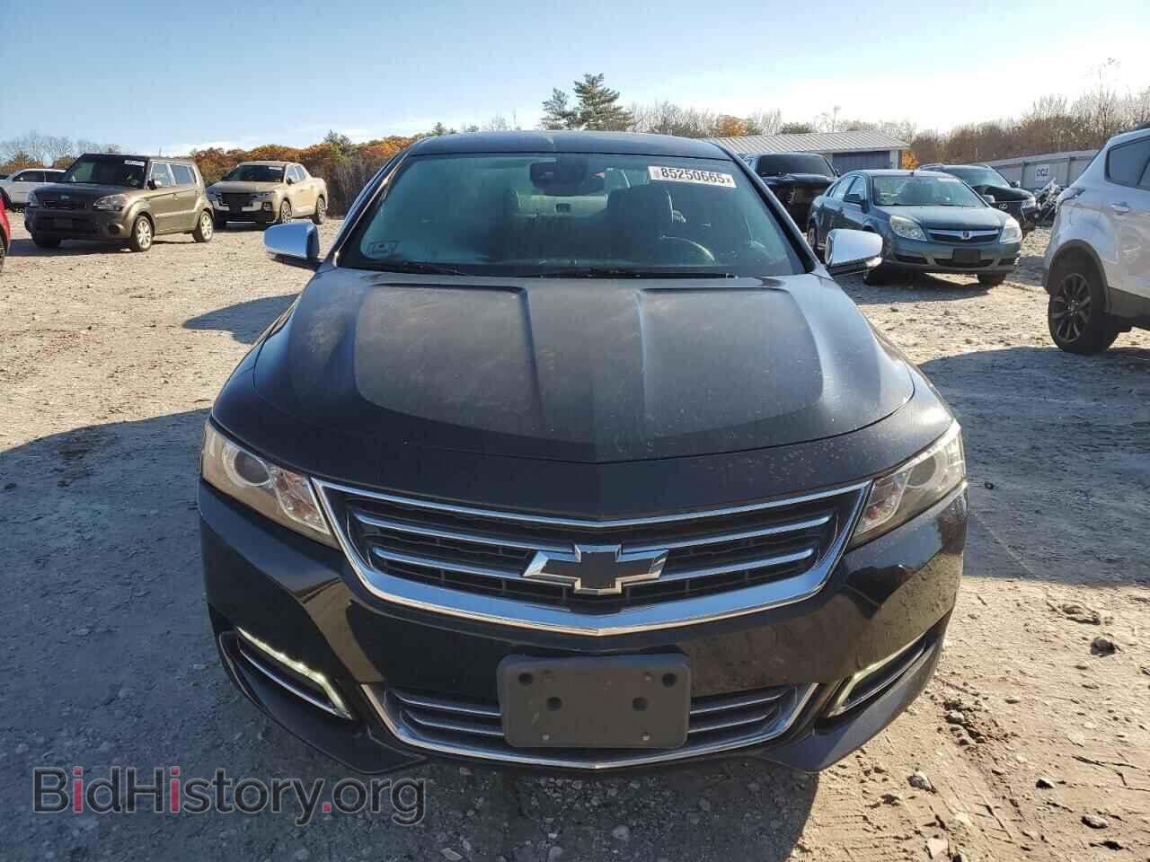 2015 CHEVROLET IMPALA - VIN: 1G1165S37FU118225 - Фото 5