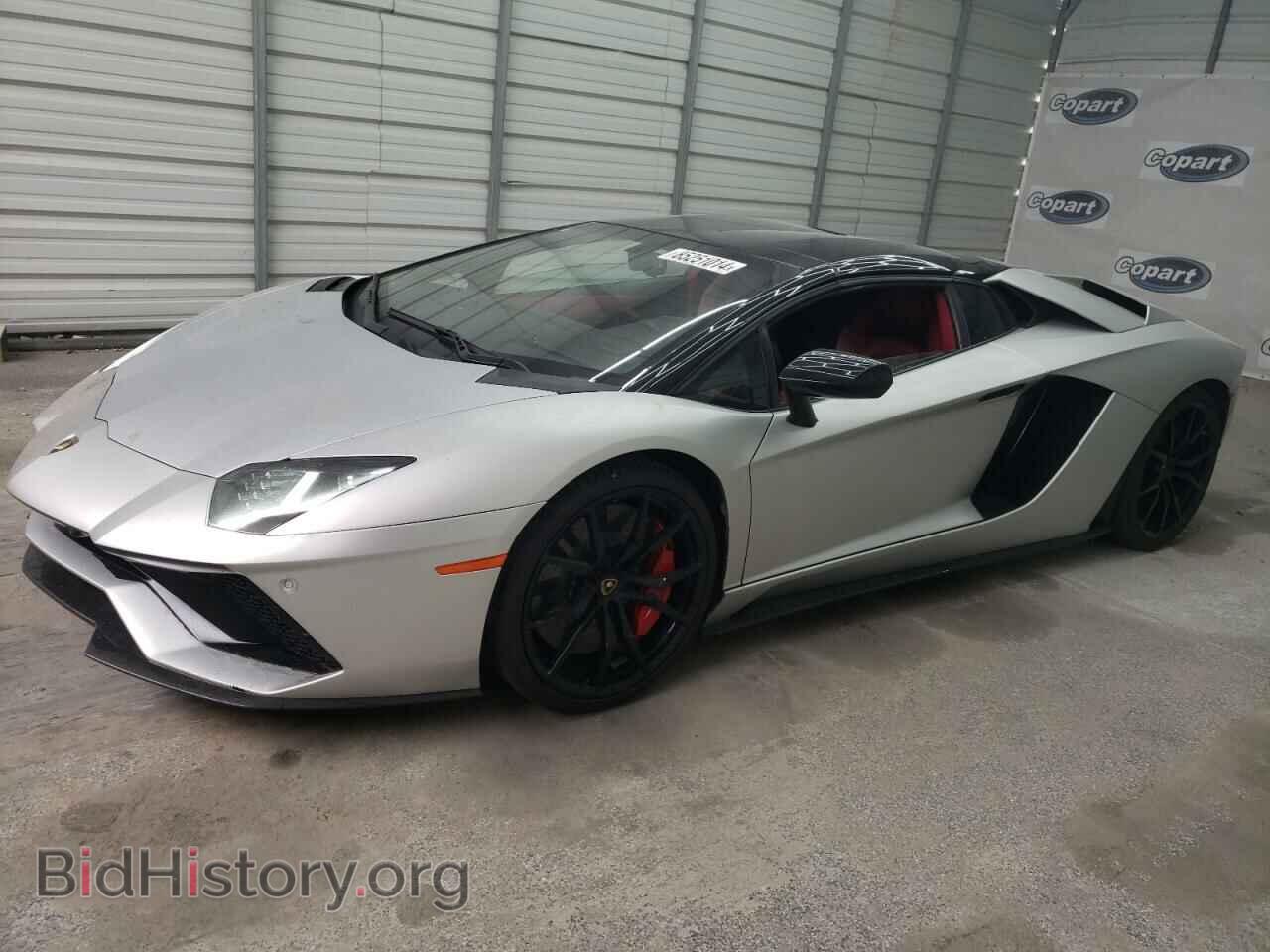 Photo ZHWUV4ZD2JLA07042 - LAMBORGHINI ALL MODELS 2018