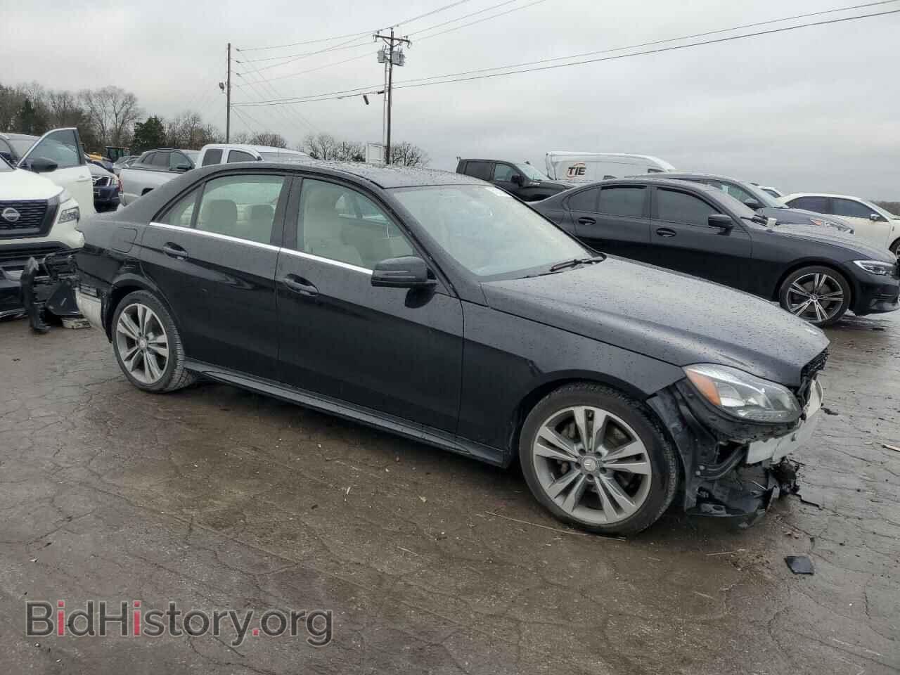 2014 MERCEDES-BENZ E-CLASS - VIN: WDDHF5KB3EB068520 - Фото 4