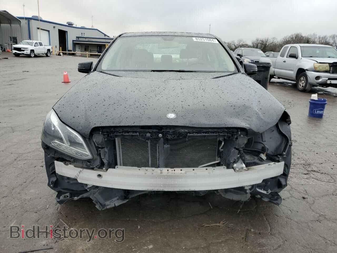 2014 MERCEDES-BENZ E-CLASS - VIN: WDDHF5KB3EB068520 - Фото 5