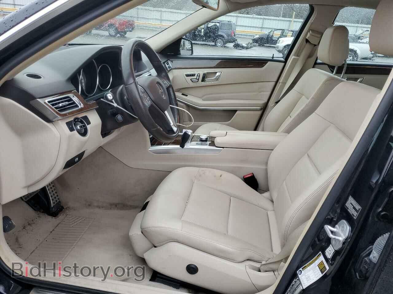 2014 MERCEDES-BENZ E-CLASS - VIN: WDDHF5KB3EB068520 - Фото 7