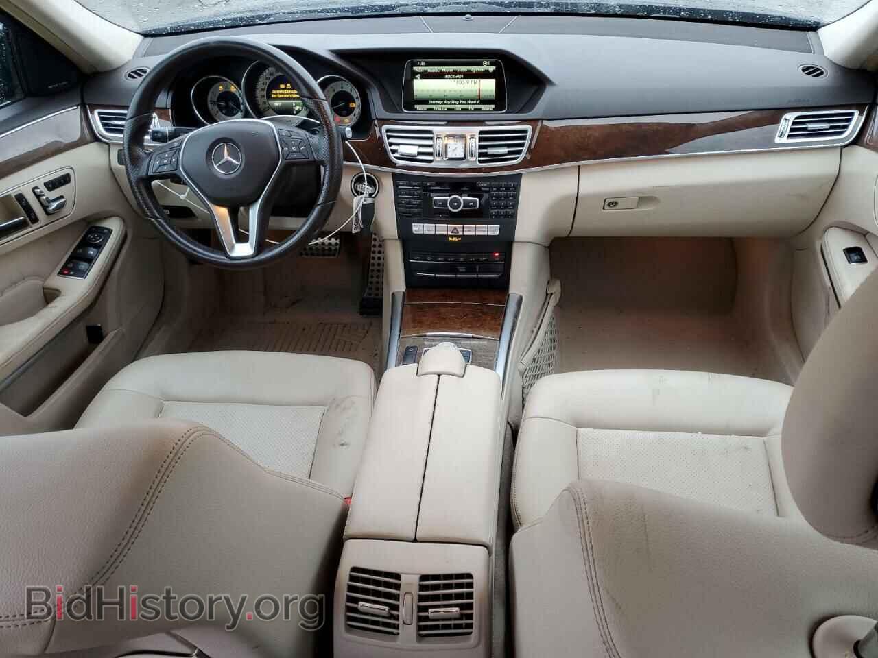 2014 MERCEDES-BENZ E-CLASS - VIN: WDDHF5KB3EB068520 - Фото 8