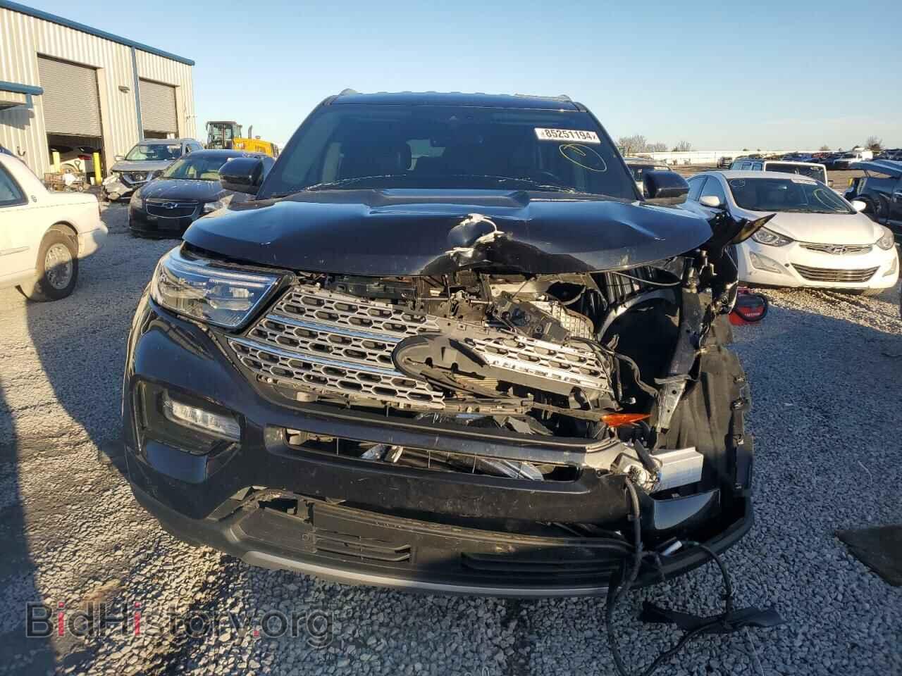 2021 FORD EXPLORER - VIN: 1FMSK8FH0MGB52464 - Фото 5