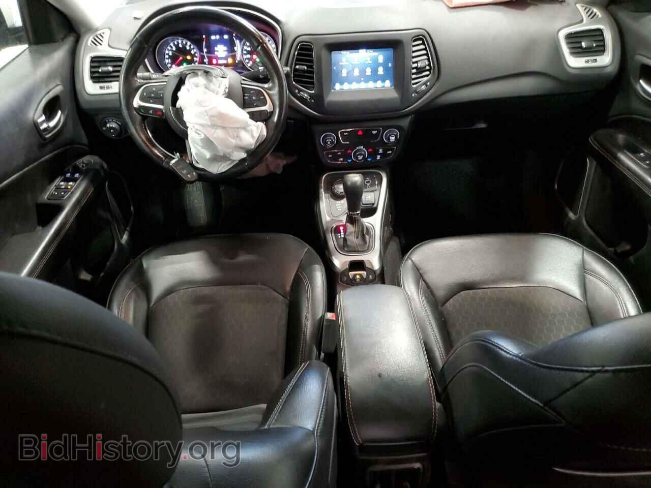 2020 JEEP COMPASS - VIN: 3C4NJDBB7LT150140 - Photo 8