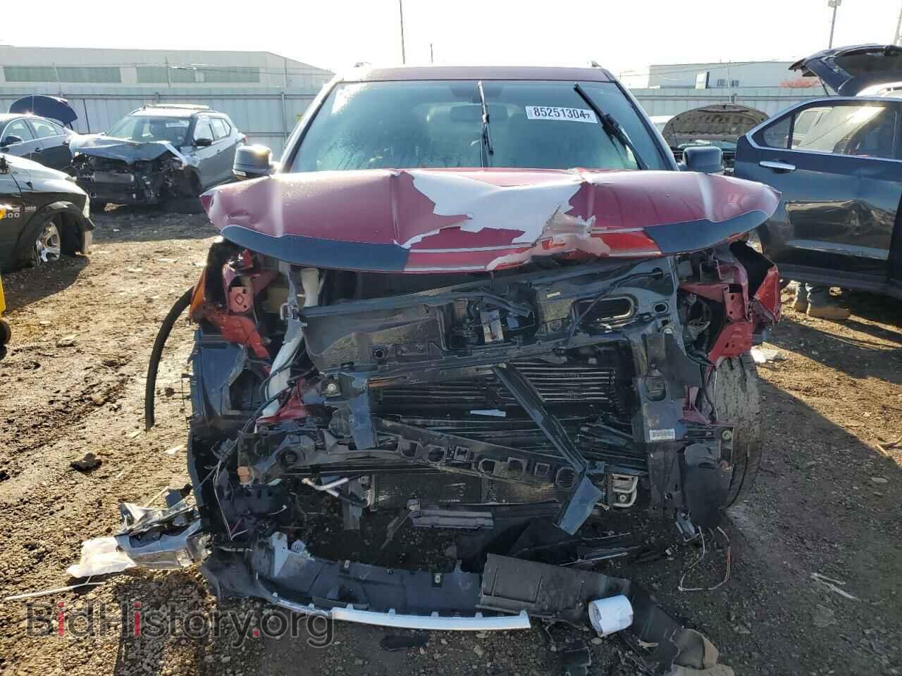 2017 FORD EXPLORER - VIN: 1FM5K7DH5HGB88683 - Фото 5