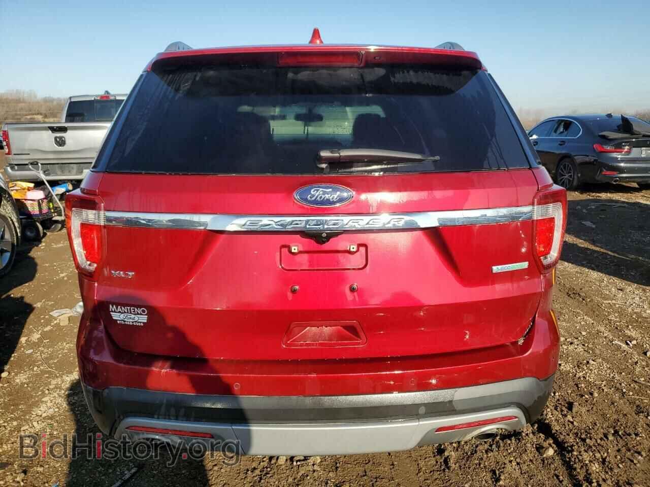 2017 FORD EXPLORER - VIN: 1FM5K7DH5HGB88683 - Фото 6