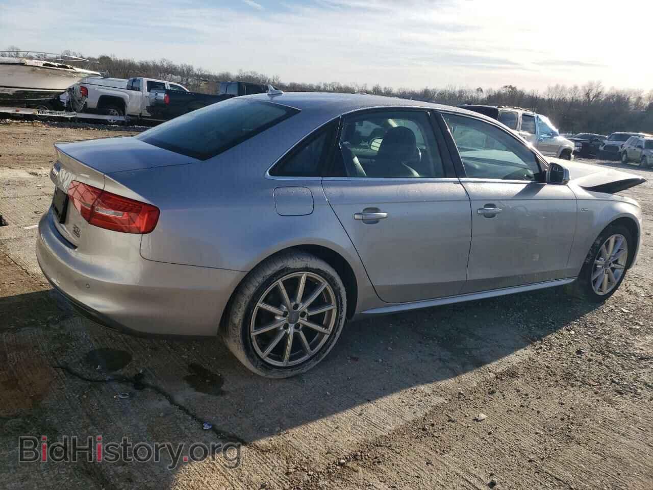2015 AUDI A4 - VIN: WAUFFBFL3FN030821 - Photo 3