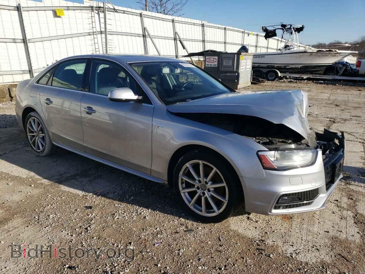 2015 AUDI A4 - VIN: WAUFFBFL3FN030821 - Photo 4