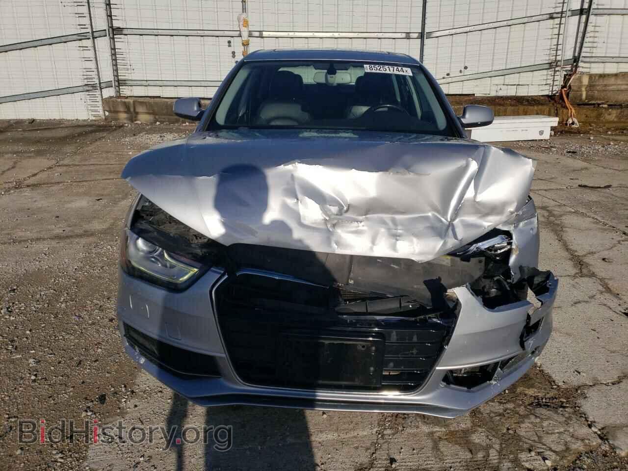2015 AUDI A4 - VIN: WAUFFBFL3FN030821 - Photo 5