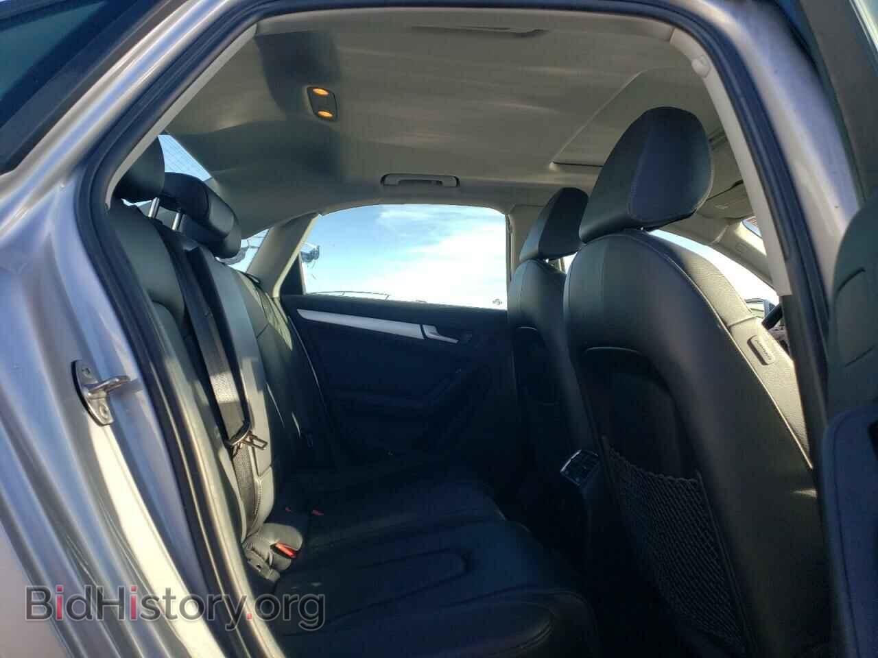 2015 AUDI A4 - VIN: WAUFFBFL3FN030821 - Photo 10