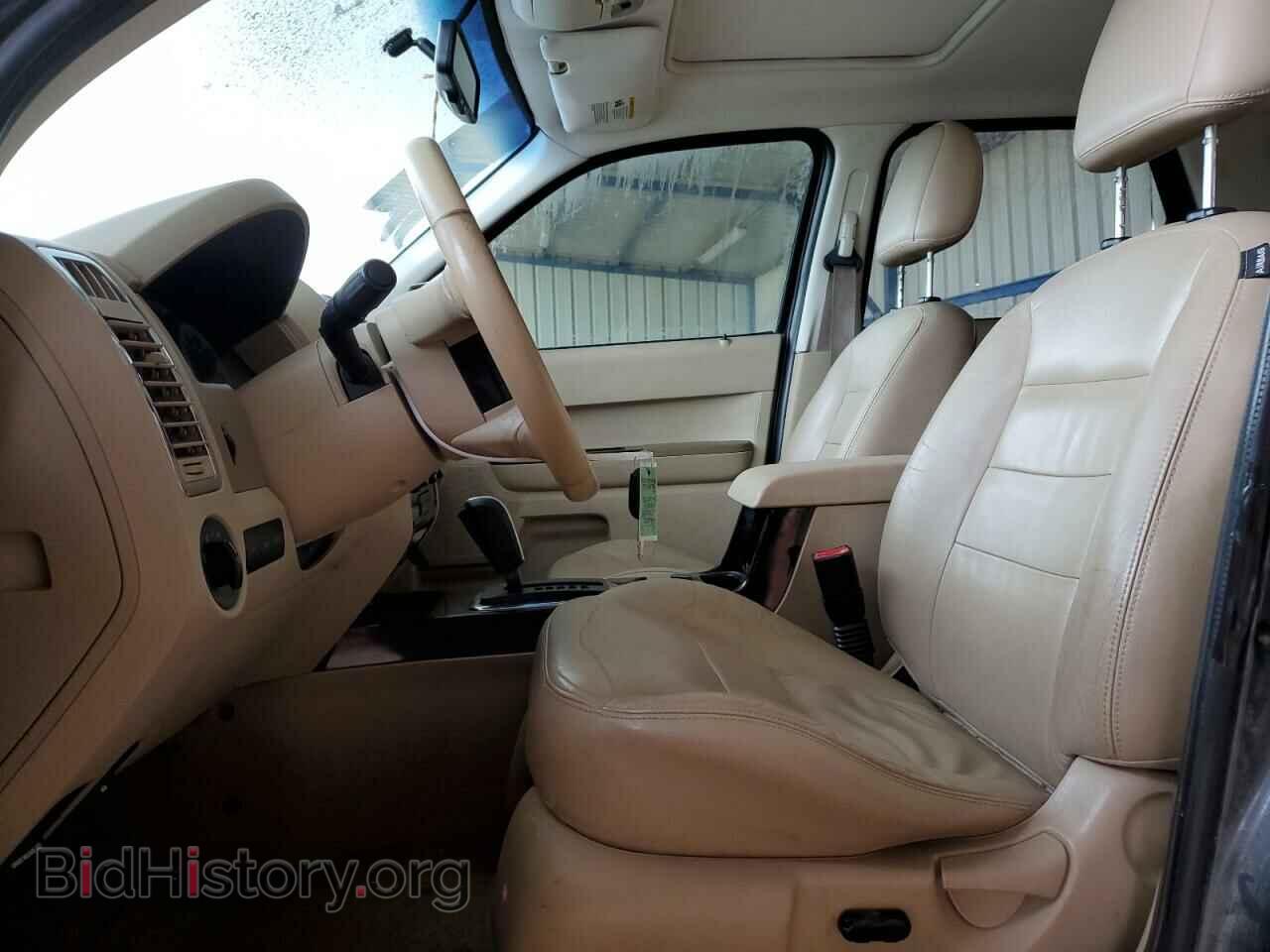 2008 FORD ESCAPE - VIN: 1FMCU04128KD07721 - Фото 7