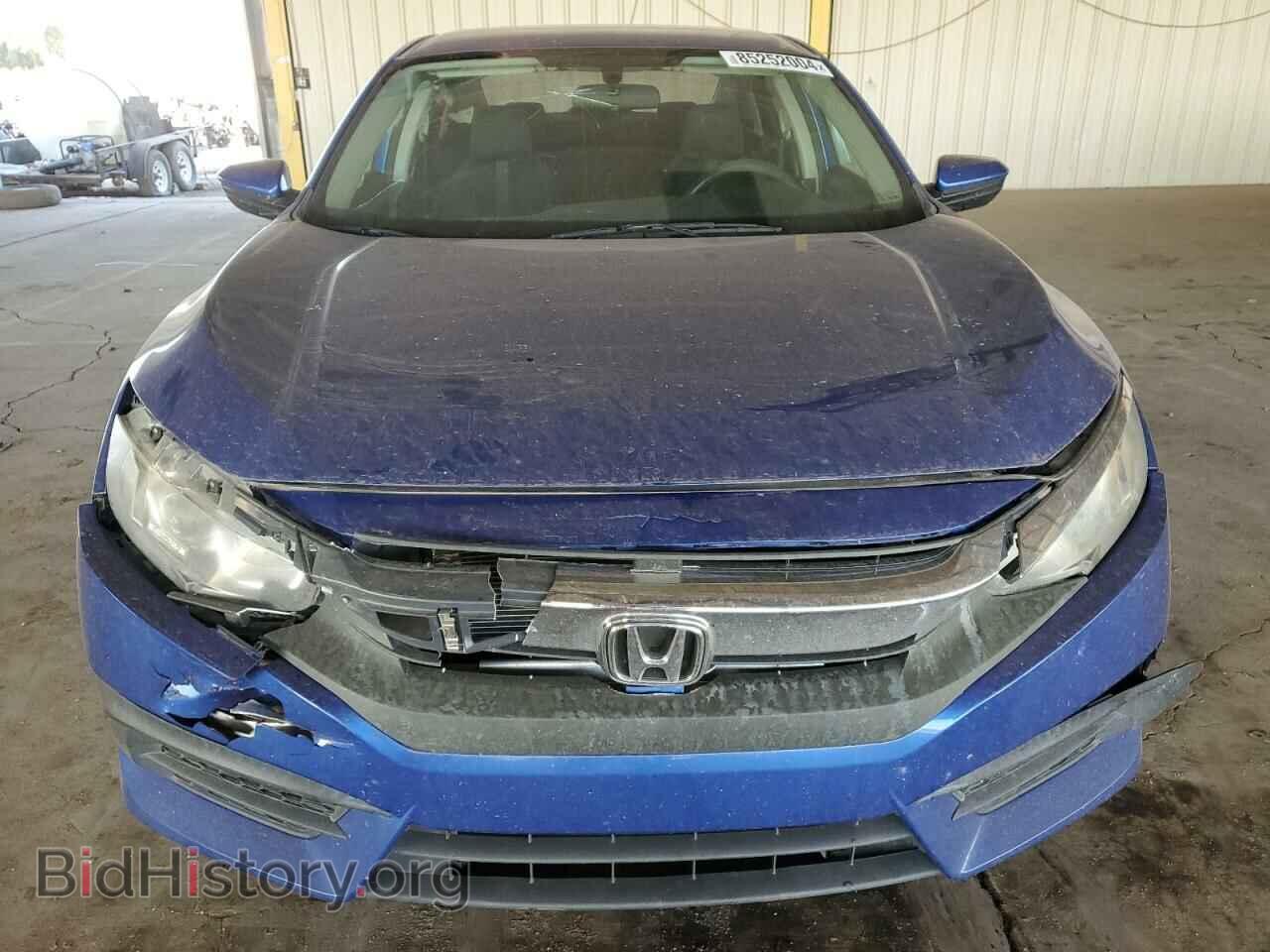 2017 HONDA CIVIC - VIN: 19XFC2F56HE074395 - Фото 5
