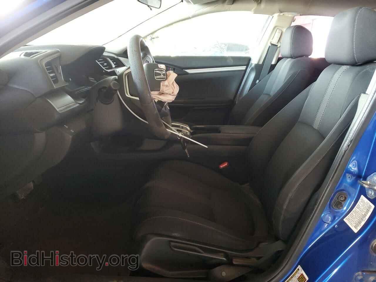 2017 HONDA CIVIC - VIN: 19XFC2F56HE074395 - Фото 7