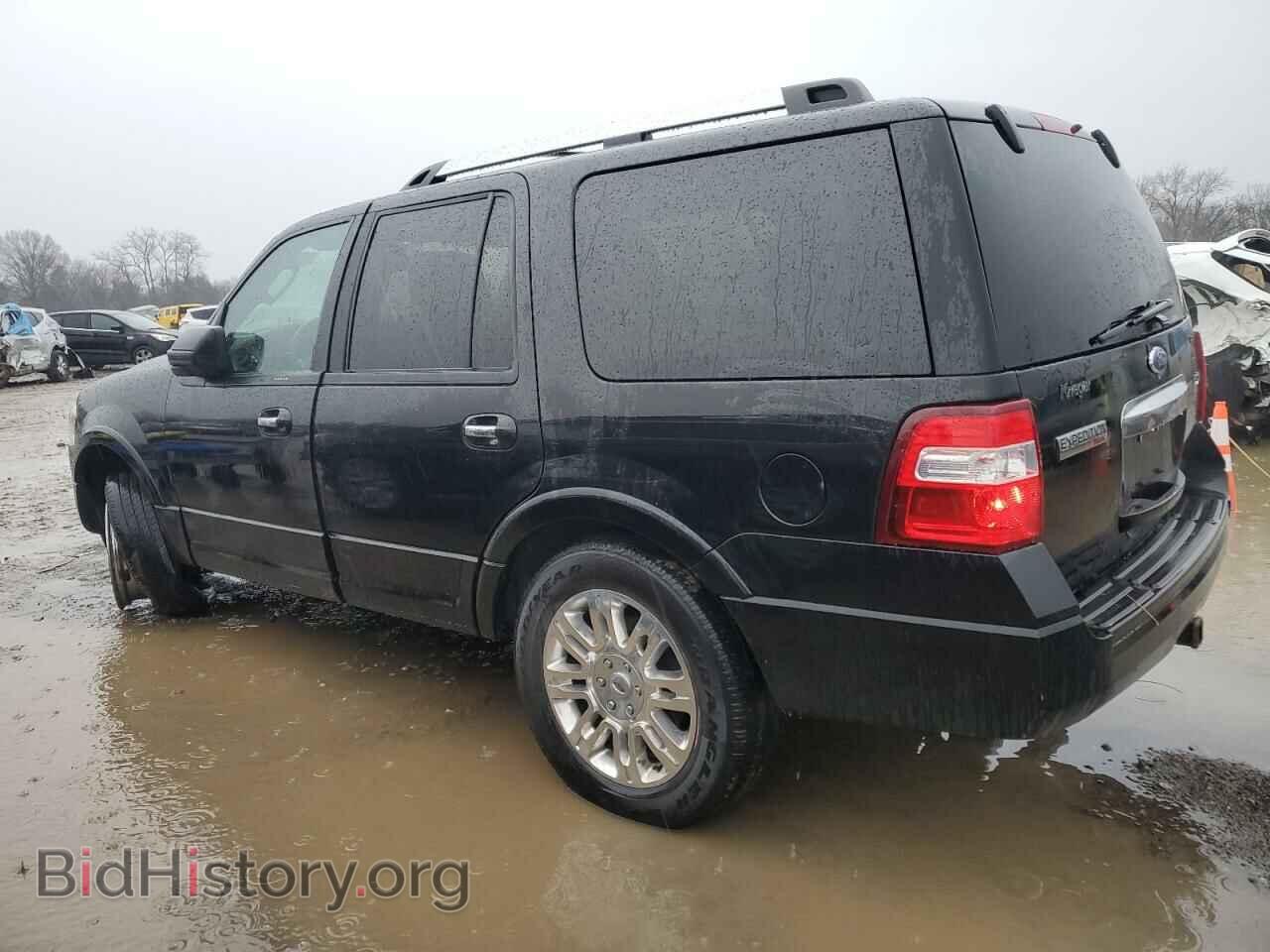 2011 FORD EXPEDITION - VIN: 1FMJU2A54BEF30908 - Фото 2