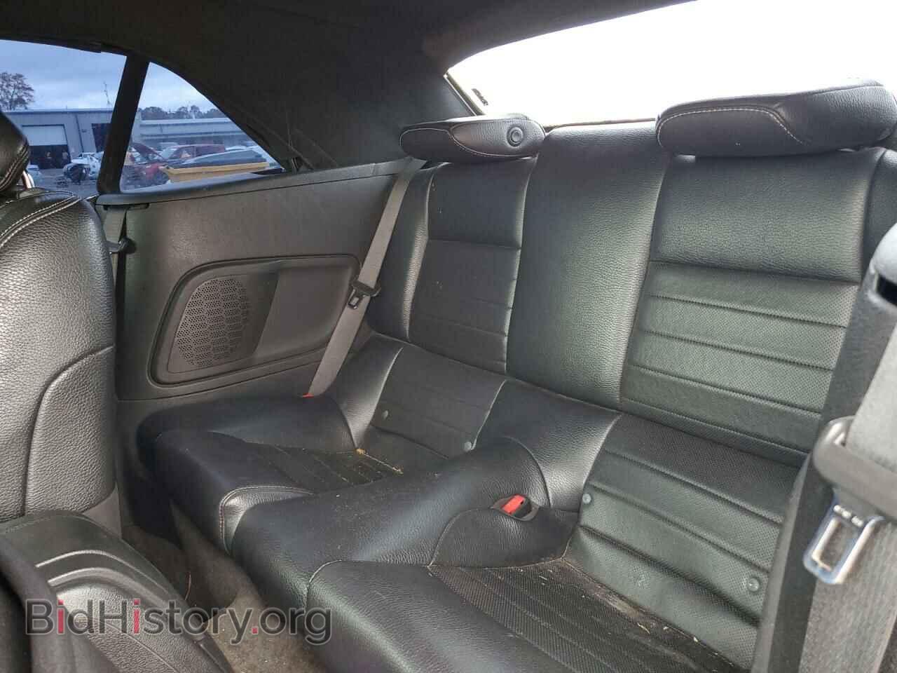 2012 FORD ALL Models - VIN: 1ZVBP8EM5C5270604 - Фото 10