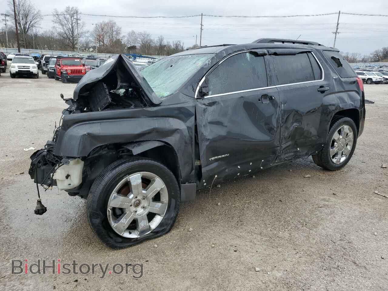 Photo 2GKFLVE51C6176803 - GMC TERRAIN 2012