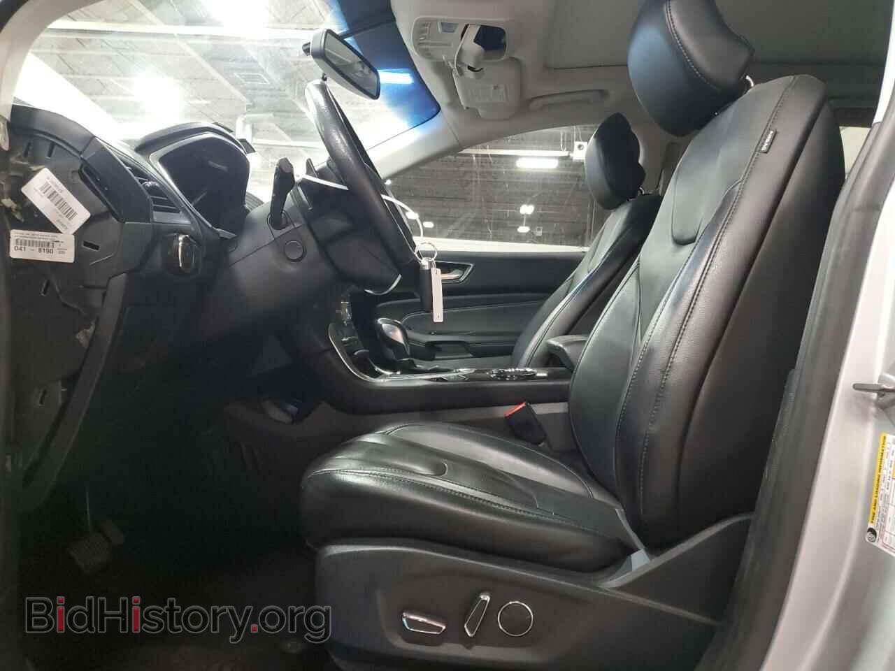 2017 FORD EDGE - VIN: 2FMPK4K95HBB56102 - Фото 7