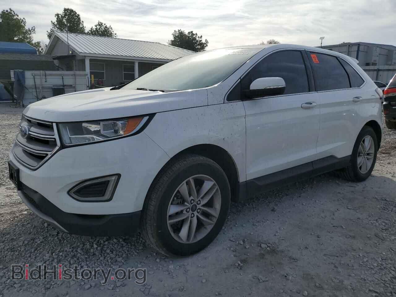 Фотография 2FMPK3J9XHBC04057 - FORD EDGE 2017