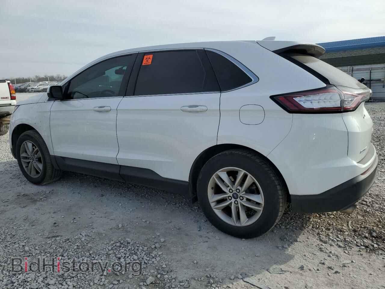 2017 FORD EDGE - VIN: 2FMPK3J9XHBC04057 - Фото 2