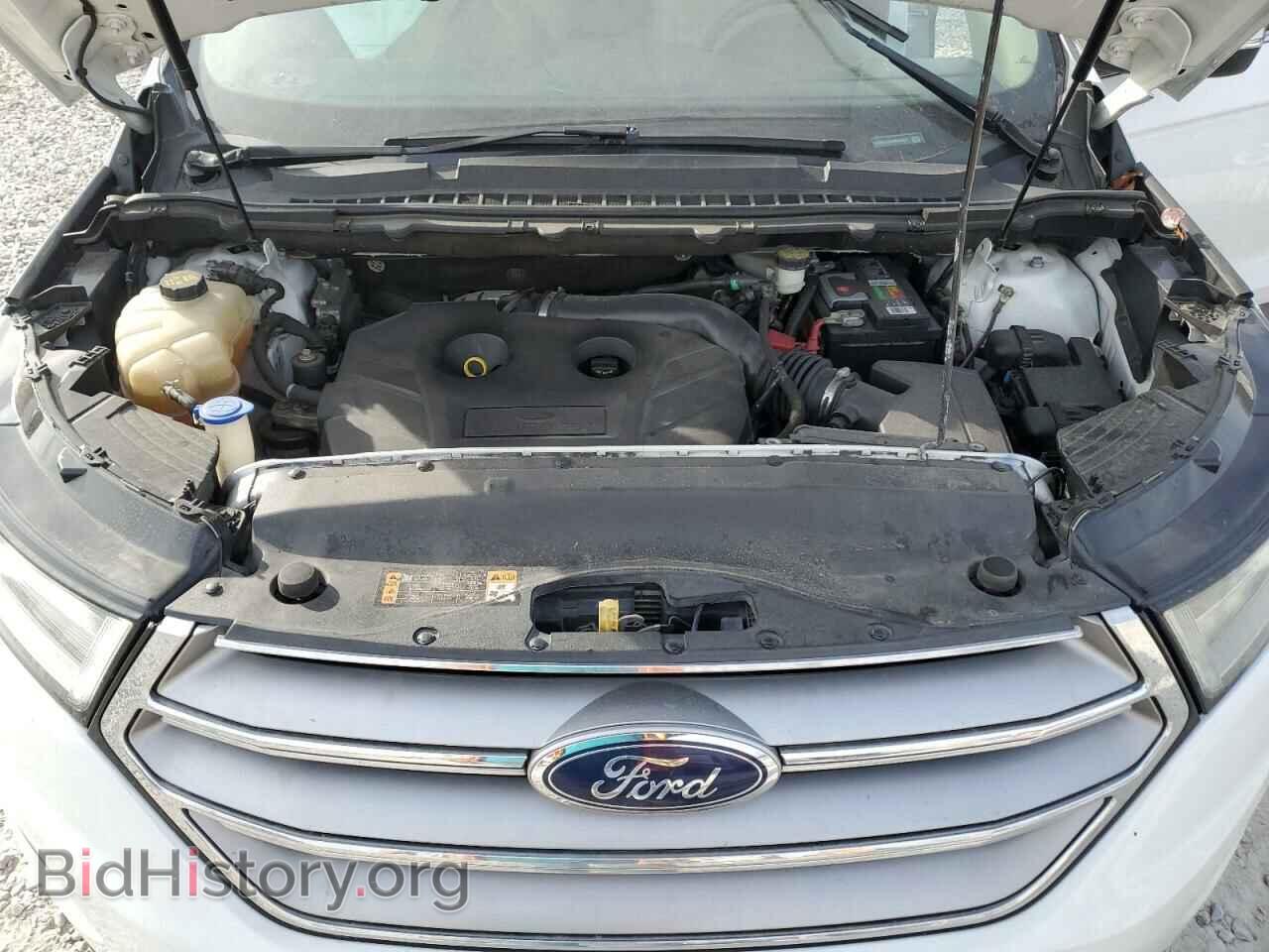2017 FORD EDGE - VIN: 2FMPK3J9XHBC04057 - Фото 13