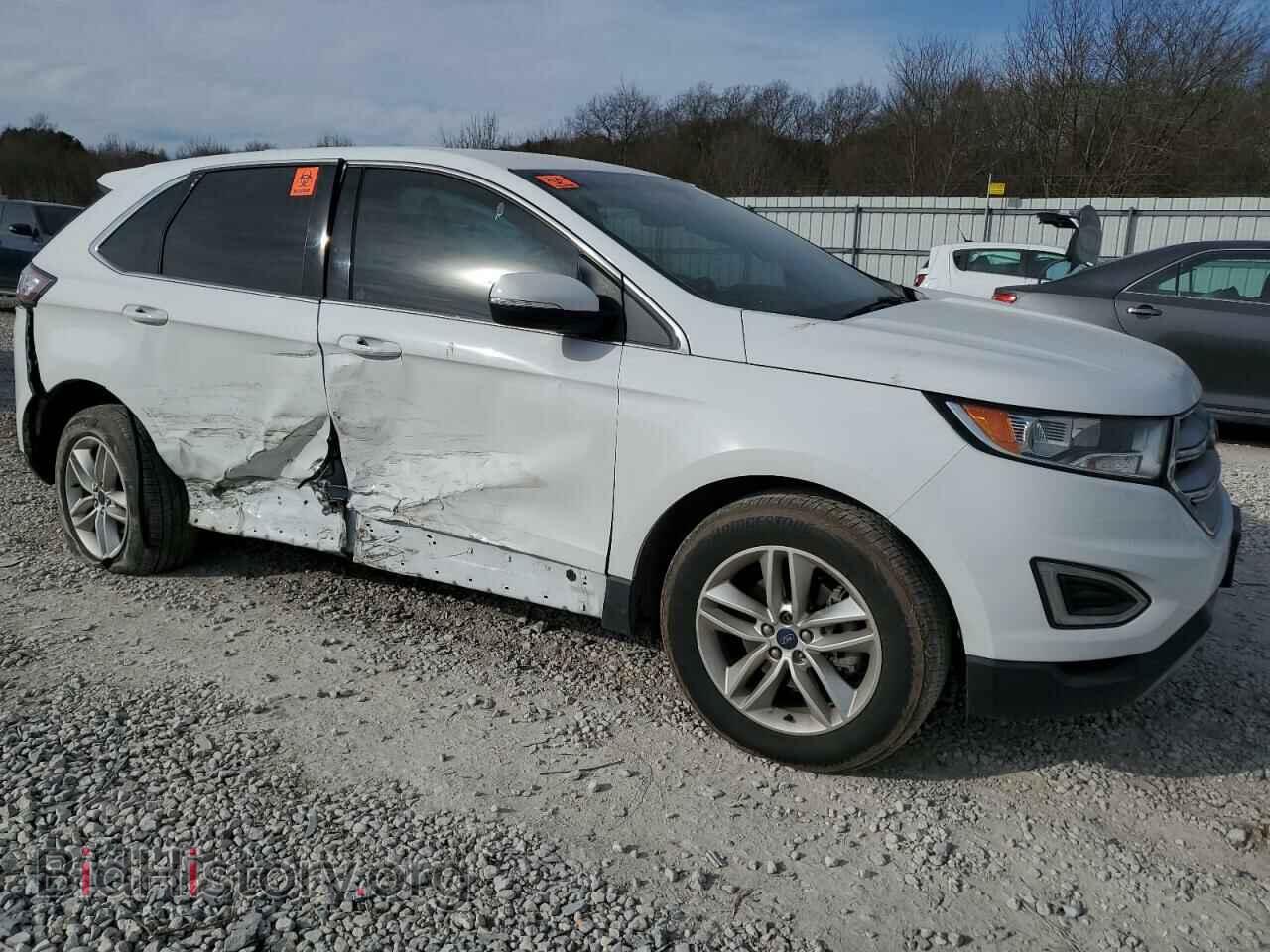 2017 FORD EDGE - VIN: 2FMPK3J9XHBC04057 - Фото 4