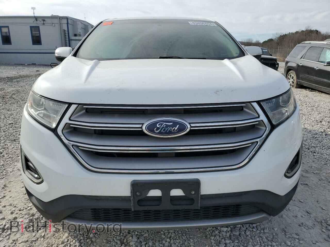 2017 FORD EDGE - VIN: 2FMPK3J9XHBC04057 - Фото 5