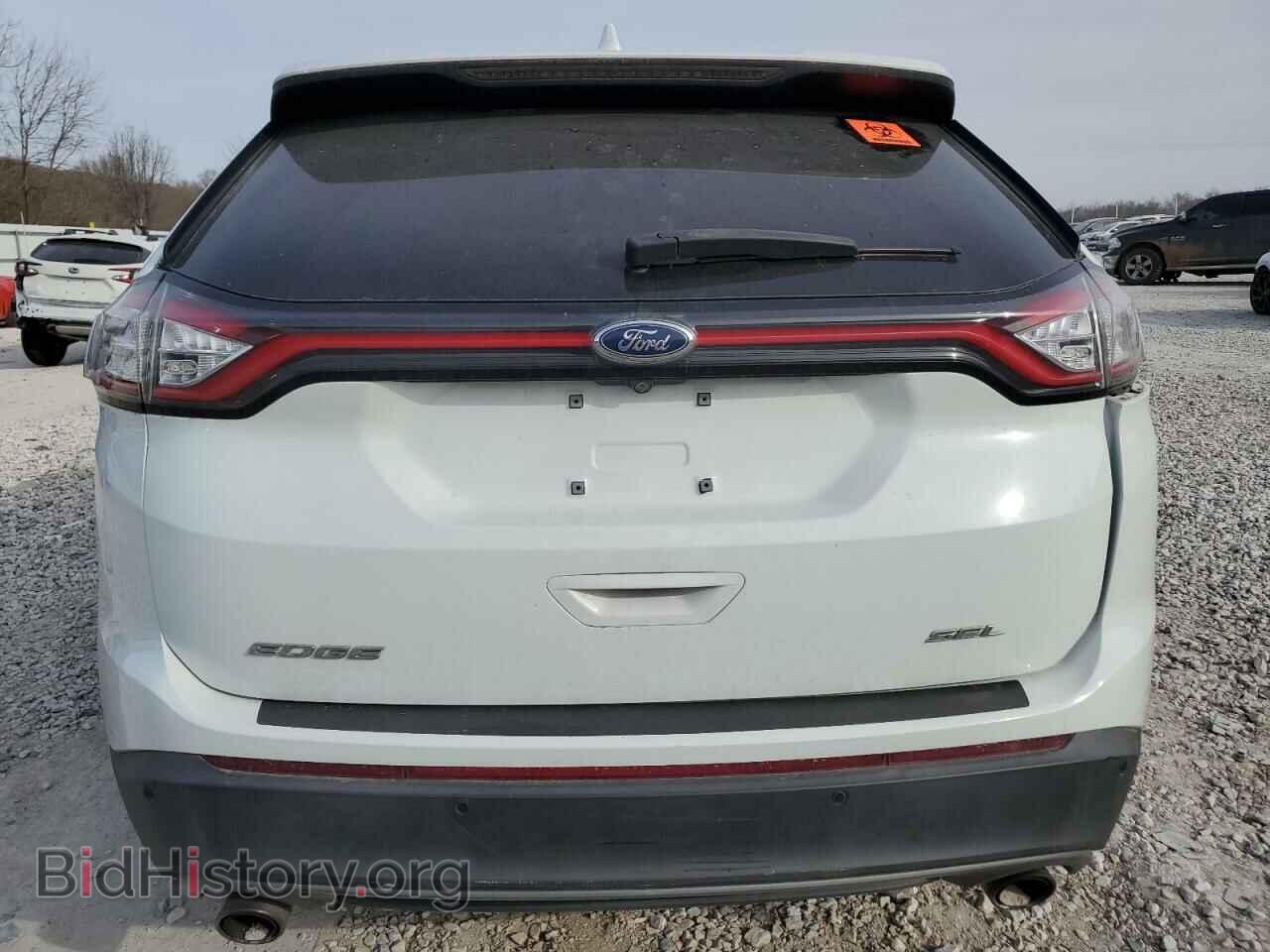 2017 FORD EDGE - VIN: 2FMPK3J9XHBC04057 - Фото 6