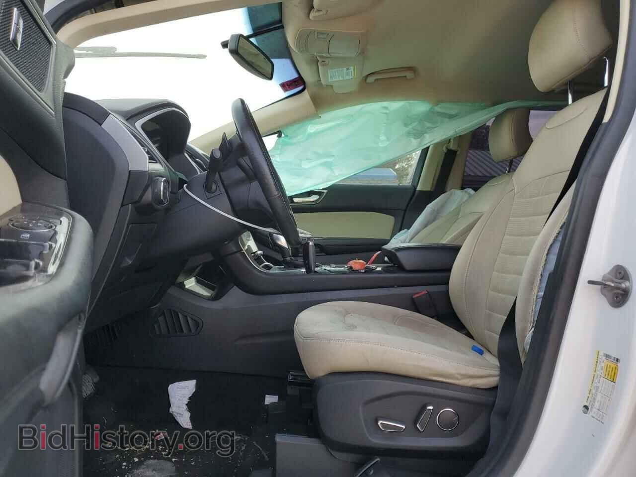 2017 FORD EDGE - VIN: 2FMPK3J9XHBC04057 - Фото 7
