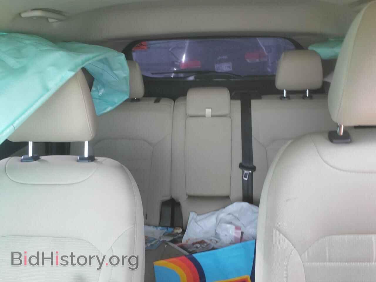 2017 FORD EDGE - VIN: 2FMPK3J9XHBC04057 - Фото 10