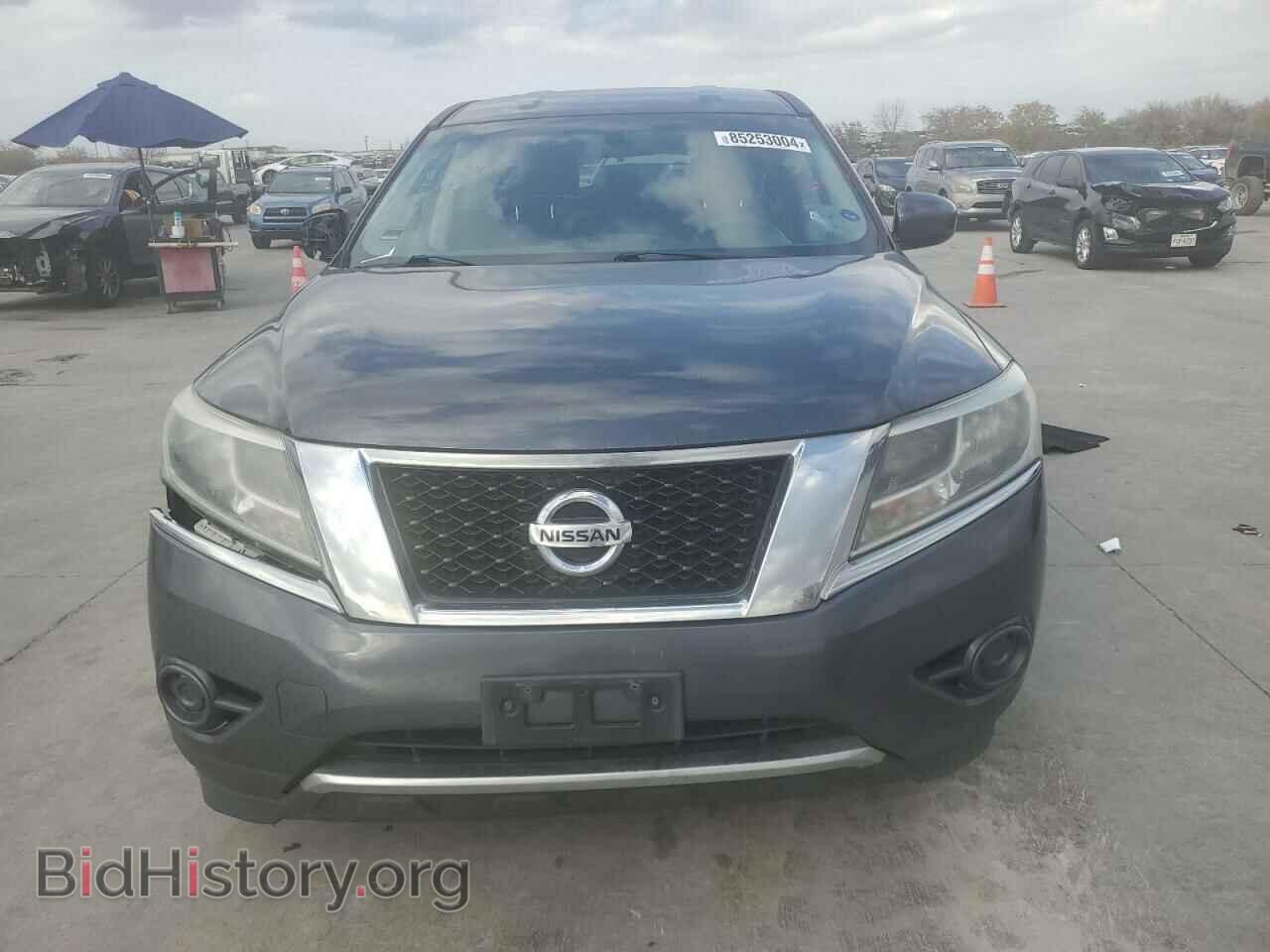 2013 NISSAN PATHFINDER - VIN: 5N1AR2MN3DC685509 - Фото 5