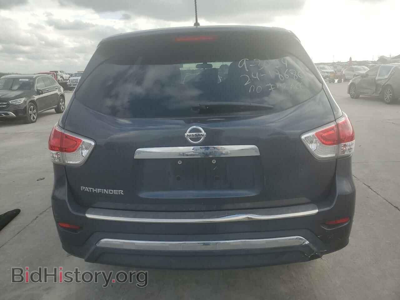 2013 NISSAN PATHFINDER - VIN: 5N1AR2MN3DC685509 - Фото 6