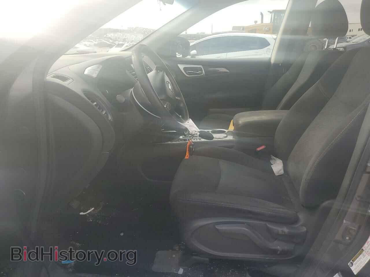 2013 NISSAN PATHFINDER - VIN: 5N1AR2MN3DC685509 - Фото 7