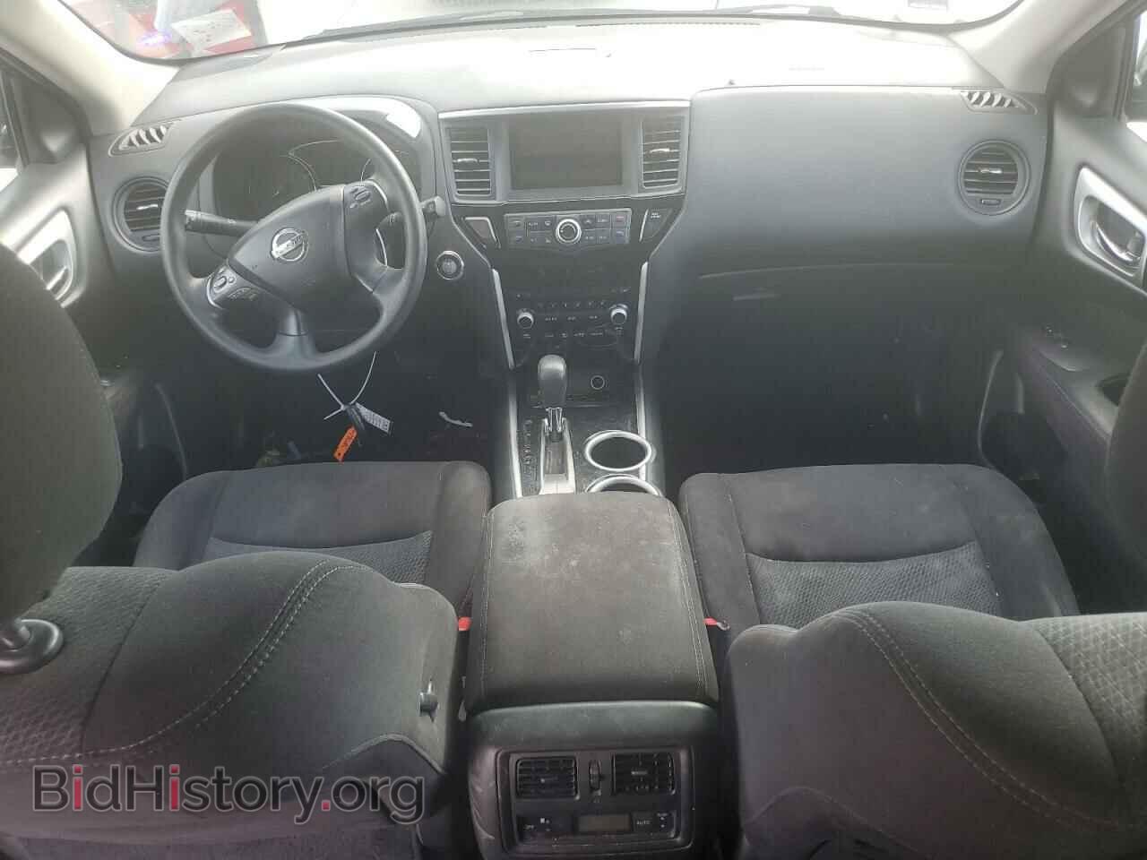 2013 NISSAN PATHFINDER - VIN: 5N1AR2MN3DC685509 - Фото 8