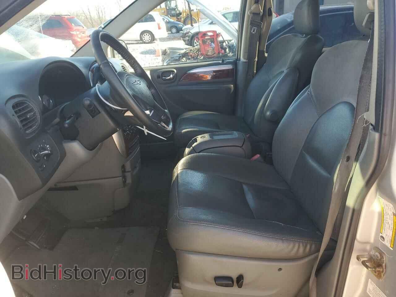 2006 CHRYSLER MINIVAN - VIN: 2A8GP64L26R762335 - Фото 7
