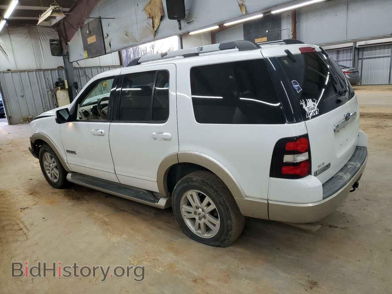 2006 FORD EXPLORER - VIN: 1FMEU74E96UB10034 - Photo 2