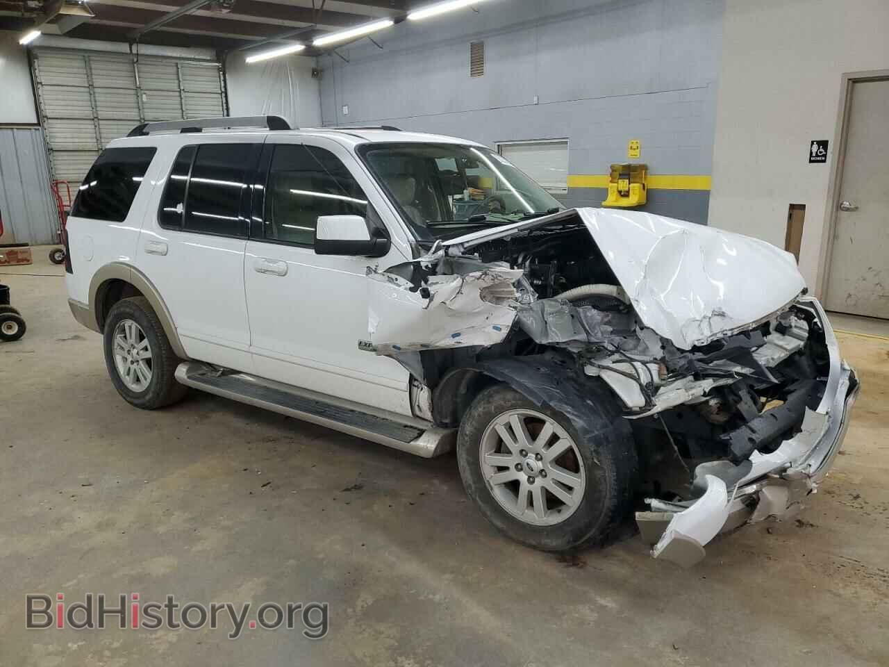 2006 FORD EXPLORER - VIN: 1FMEU74E96UB10034 - Photo 4