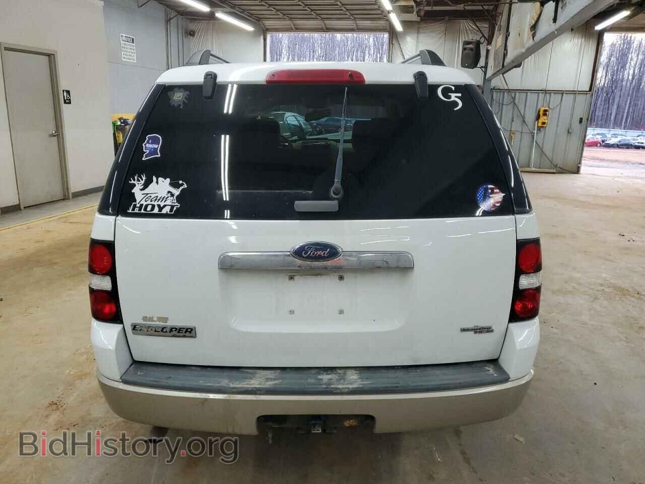 2006 FORD EXPLORER - VIN: 1FMEU74E96UB10034 - Photo 6