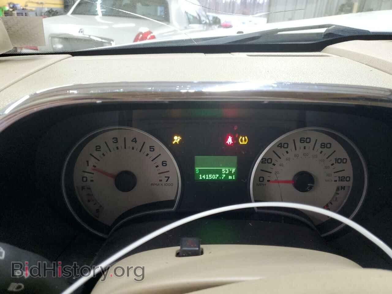 2006 FORD EXPLORER - VIN: 1FMEU74E96UB10034 - Photo 9