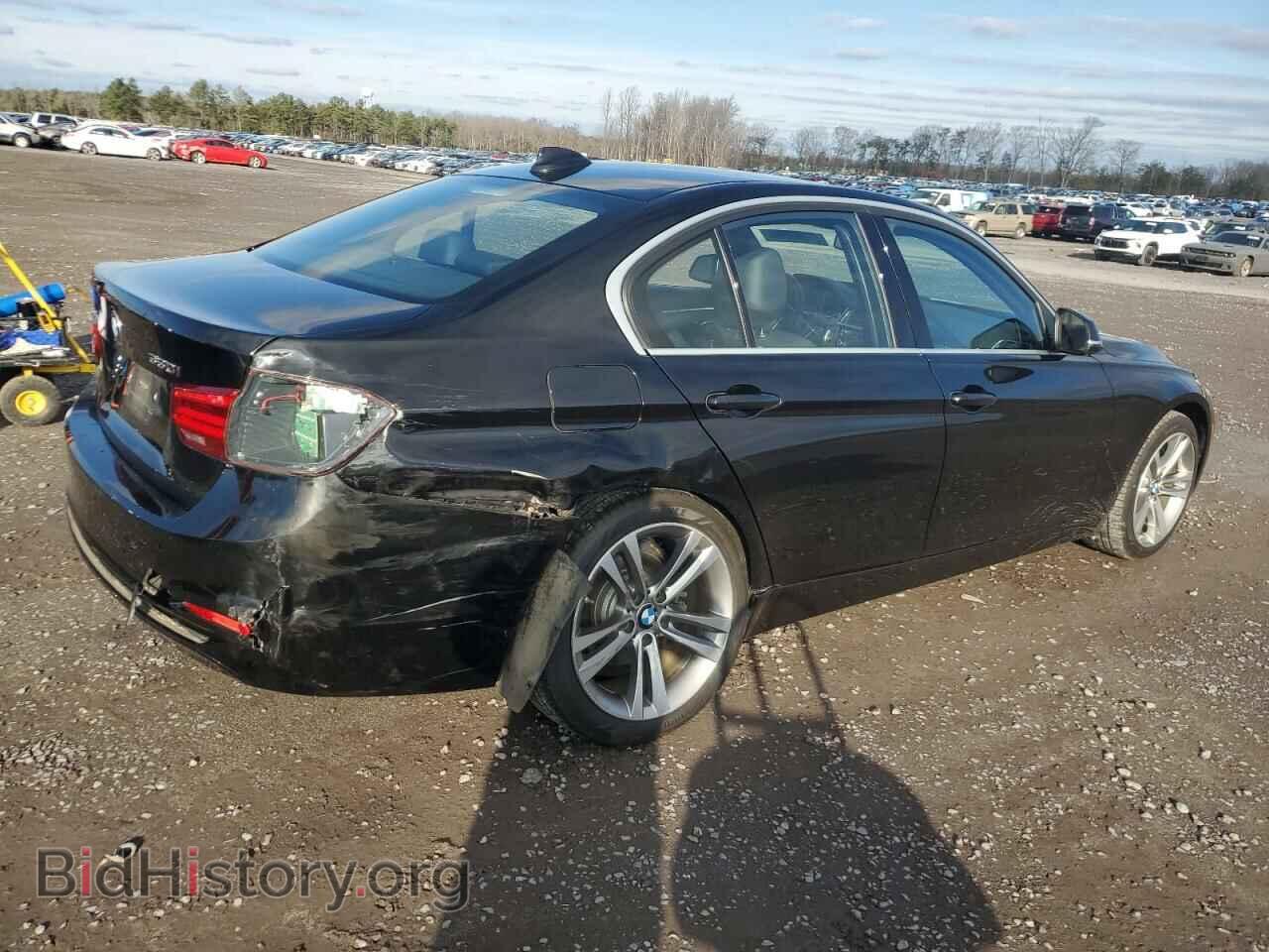 2018 BMW 3 SERIES - VIN: WBA8D9C52JA607982 - Фото 3