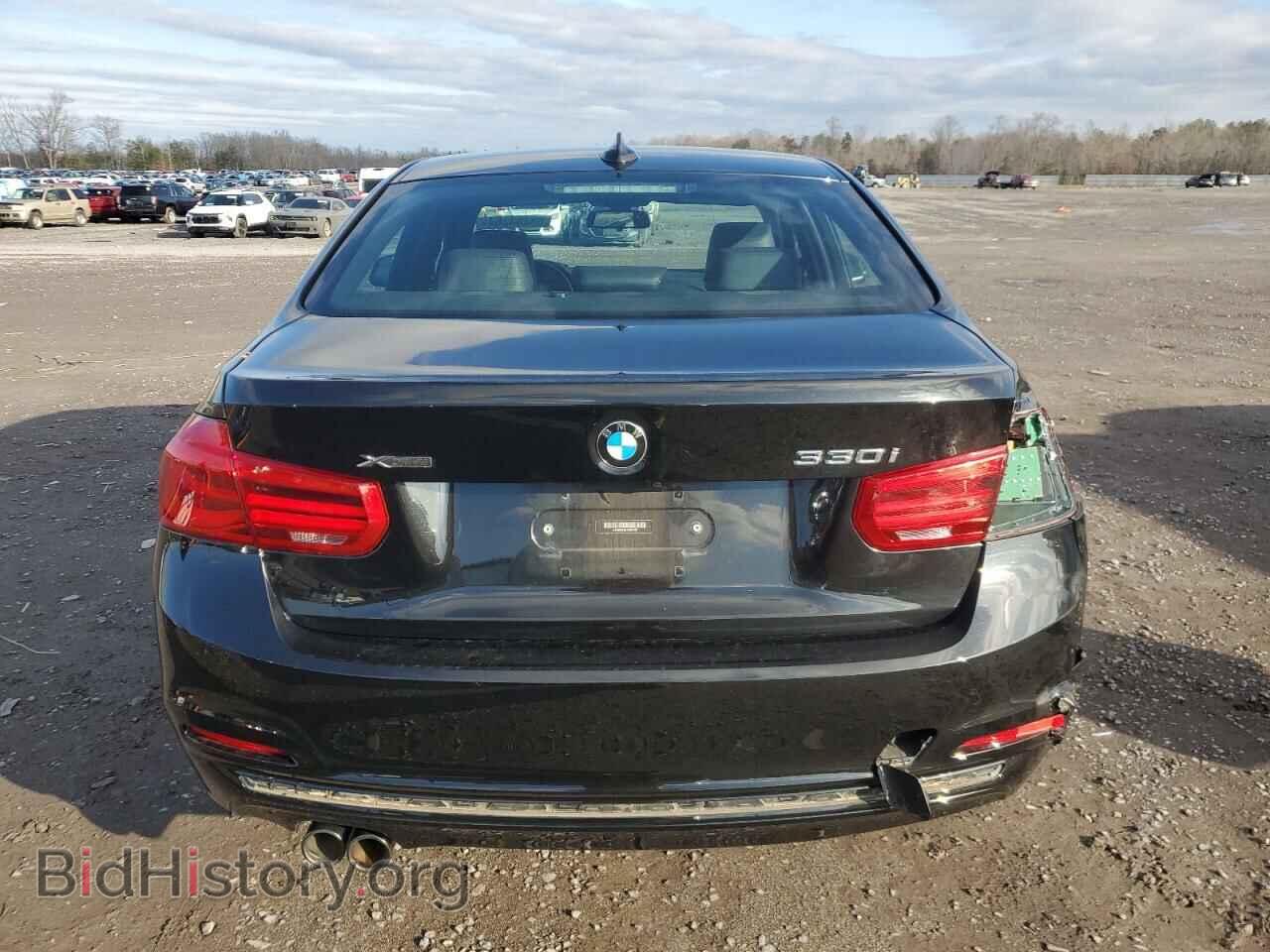 2018 BMW 3 SERIES - VIN: WBA8D9C52JA607982 - Фото 6